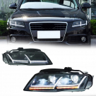 Фары передние AUDI A4 B8 2012-2015