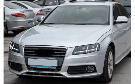Фары передние AUDI A4 B8 2008-2012
