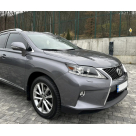 Бампер передний Lexus RX 2012-2015