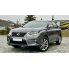 Бампер передний Lexus RX 2012-2015