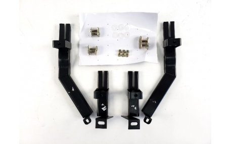 Подножки Lexus UX