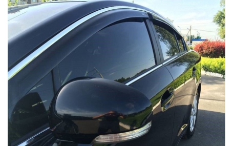 Дефлекторы окон Honda CR-V