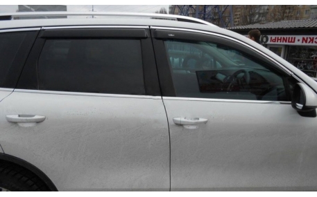 Дефлекторы окон Honda CR-V