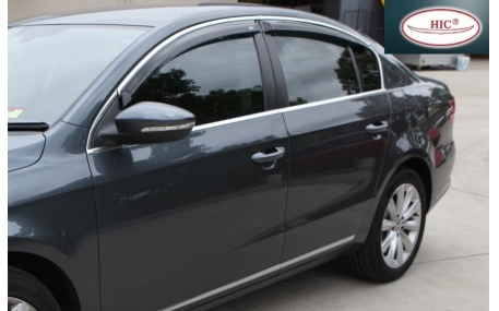 Дефлекторы окон Honda CR-V