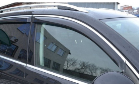 Дефлекторы окон Volvo XC90