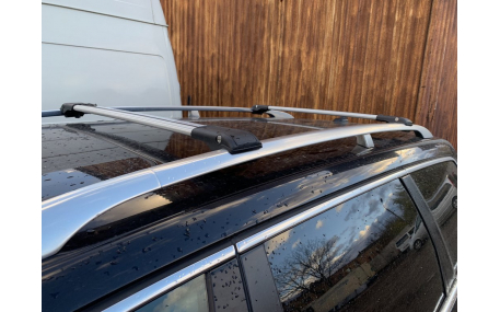 Багажник на крышу Renault Duster