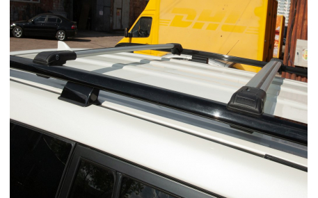 Багажник на крышу Renault Duster