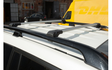 Багажник на крышу Renault Duster