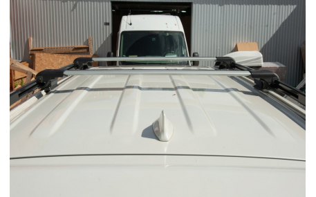 Багажник на крышу Renault Duster