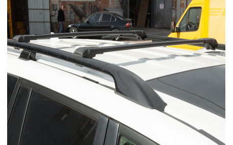 Багажник на крышу Renault Duster
