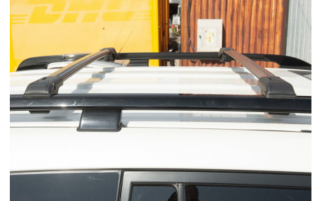 Багажник на крышу Renault Duster