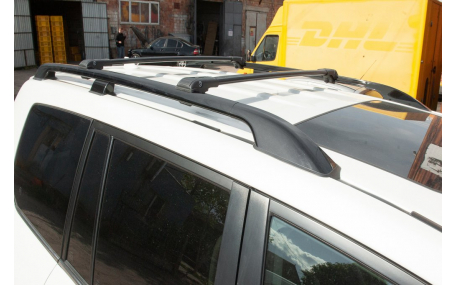 Багажник на крышу Renault Duster