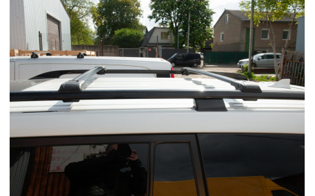 Багажник на крышу Renault Duster