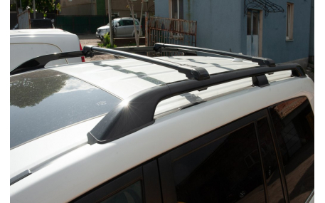 Багажник на крышу Renault Duster