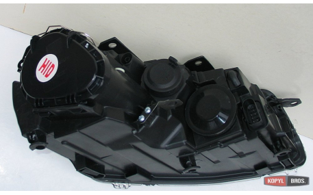 Фары передние Volkswagen Golf 6