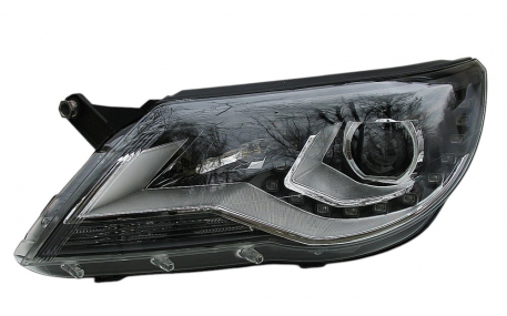 Фары передние Volkswagen Tiguan 2007-2011