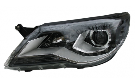Фары передние Volkswagen Tiguan 2007-2011