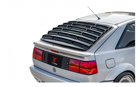 Накладка на заднее стекло Volkswagen Corrado