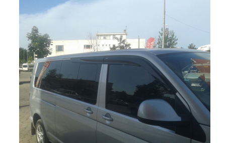 Дефлекторы окон Volkswagen T5
