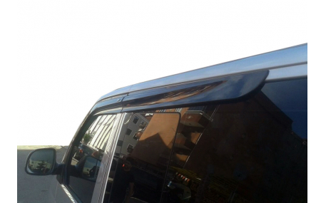 Дефлекторы окон Volkswagen T5