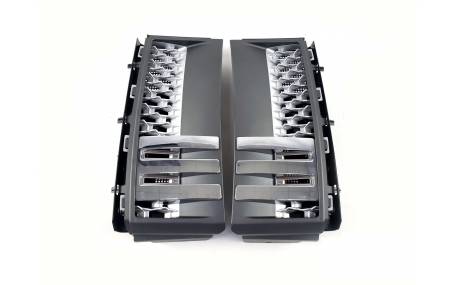 Решетка радиатора Range Rover Vogue 2009-2012