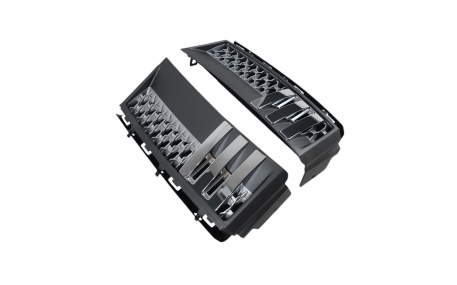 Вставки в крылья Range Rover Vogue 2009-2012