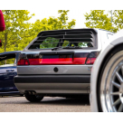 Накладка на заднее стекло Volkswagen Golf 2
