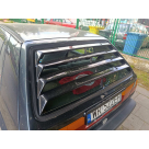 Накладка на заднее стекло Volkswagen Golf 2