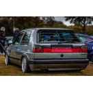 Накладка на заднее стекло Volkswagen Golf 2