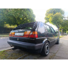 Накладка на заднее стекло Volkswagen Golf 2