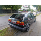 Накладка на заднее стекло Volkswagen Golf 2