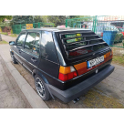Накладка на заднее стекло Volkswagen Golf 2