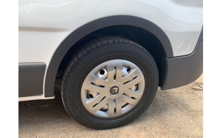 Арки Opel Vivaro 2001-2007