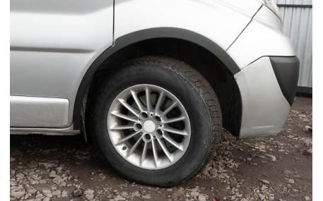 Арки Renault Trafic 2001-2007