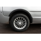 Арки Renault Trafic 2007-2014