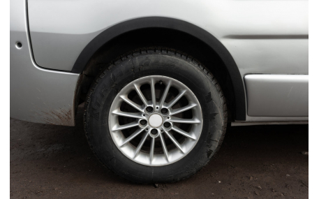 Арки Renault Trafic 2001-2007