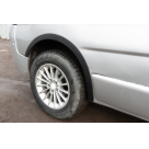 Арки Renault Trafic 2007-2014