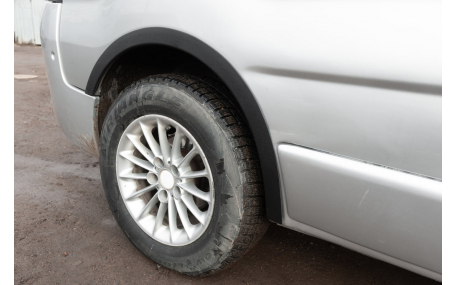 Арки Renault Trafic 2001-2007