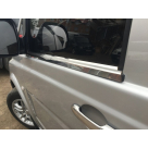 Хром накладки Mercedes Vito W639