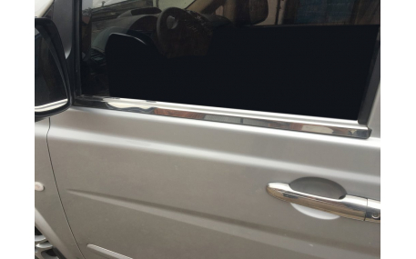 Хром накладки Mercedes Vito W639