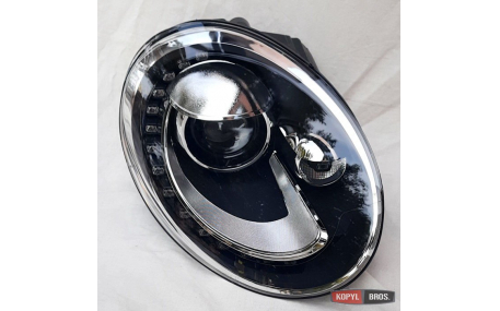 Фары передние Volkswagen New Beetle 2012-2019