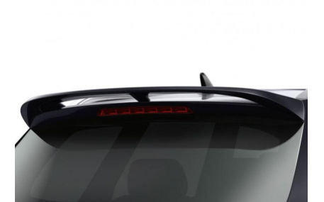 Спойлер Volkswagen Touareg