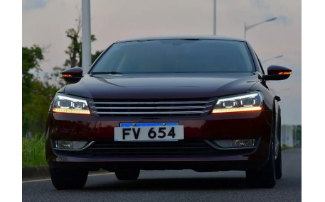 Фары передние Volkswagen Passat B7 USA