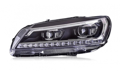 Фары передние Volkswagen Passat B7 USA