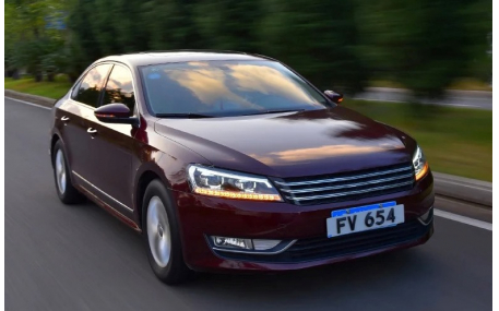 Фары передние Volkswagen Passat B7 USA