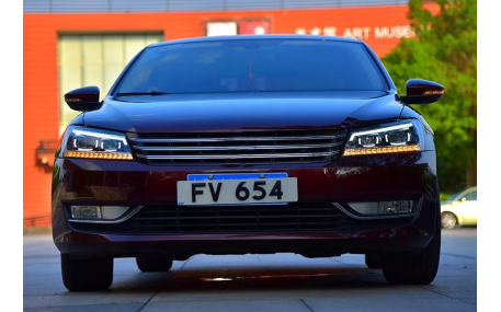 Фары передние Volkswagen Passat B7 USA