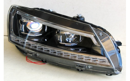 Фары передние Volkswagen Passat B7 USA