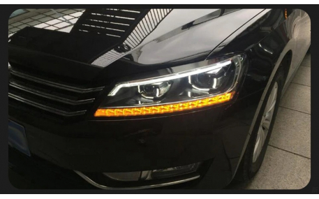Фары передние Volkswagen Passat B7 USA