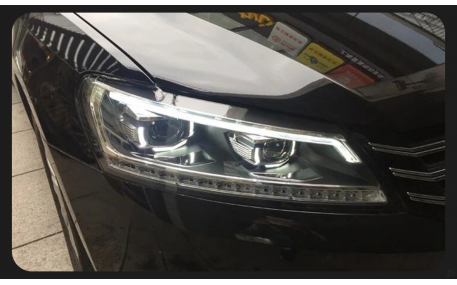 Фары передние Volkswagen Passat B7 USA