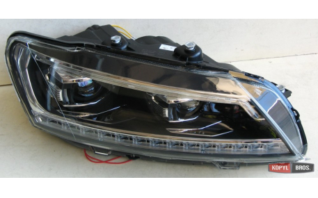 Фары передние Volkswagen Passat B7 USA